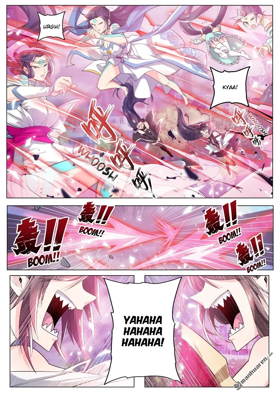 Read Return Of The Disaster Class Hero - Chapter 218 - w4.thereturnofthedisasterclasshero.com | Image 15