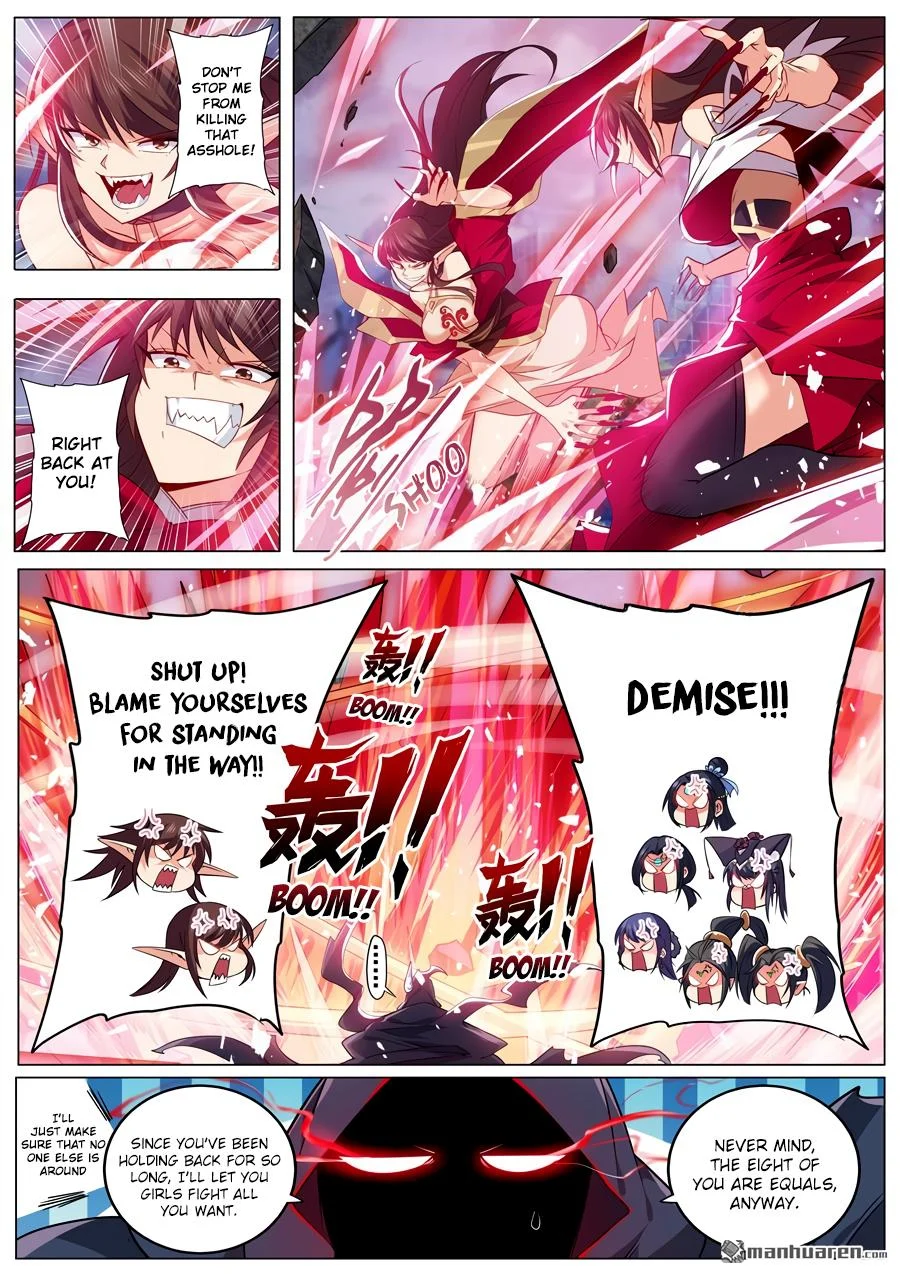 Read Return Of The Disaster Class Hero - Chapter 218 - w4.thereturnofthedisasterclasshero.com | Image 16