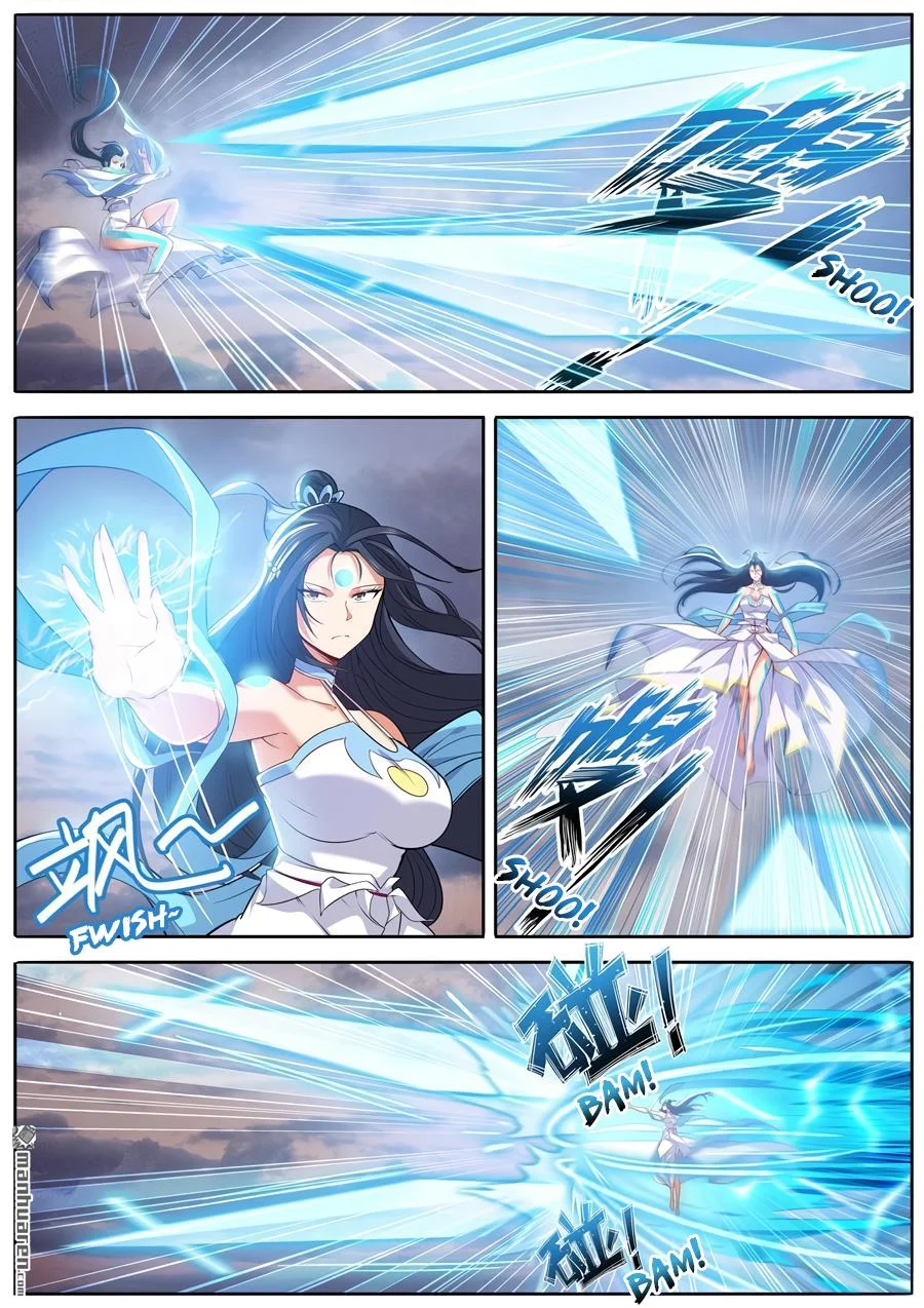 Read Return Of The Disaster Class Hero - Chapter 219 - w4.thereturnofthedisasterclasshero.com | Image 3