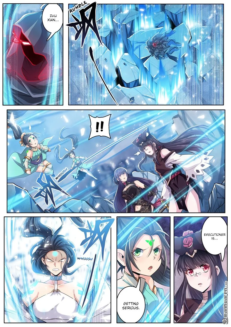 Read Return Of The Disaster Class Hero - Chapter 219 - w4.thereturnofthedisasterclasshero.com | Image 7