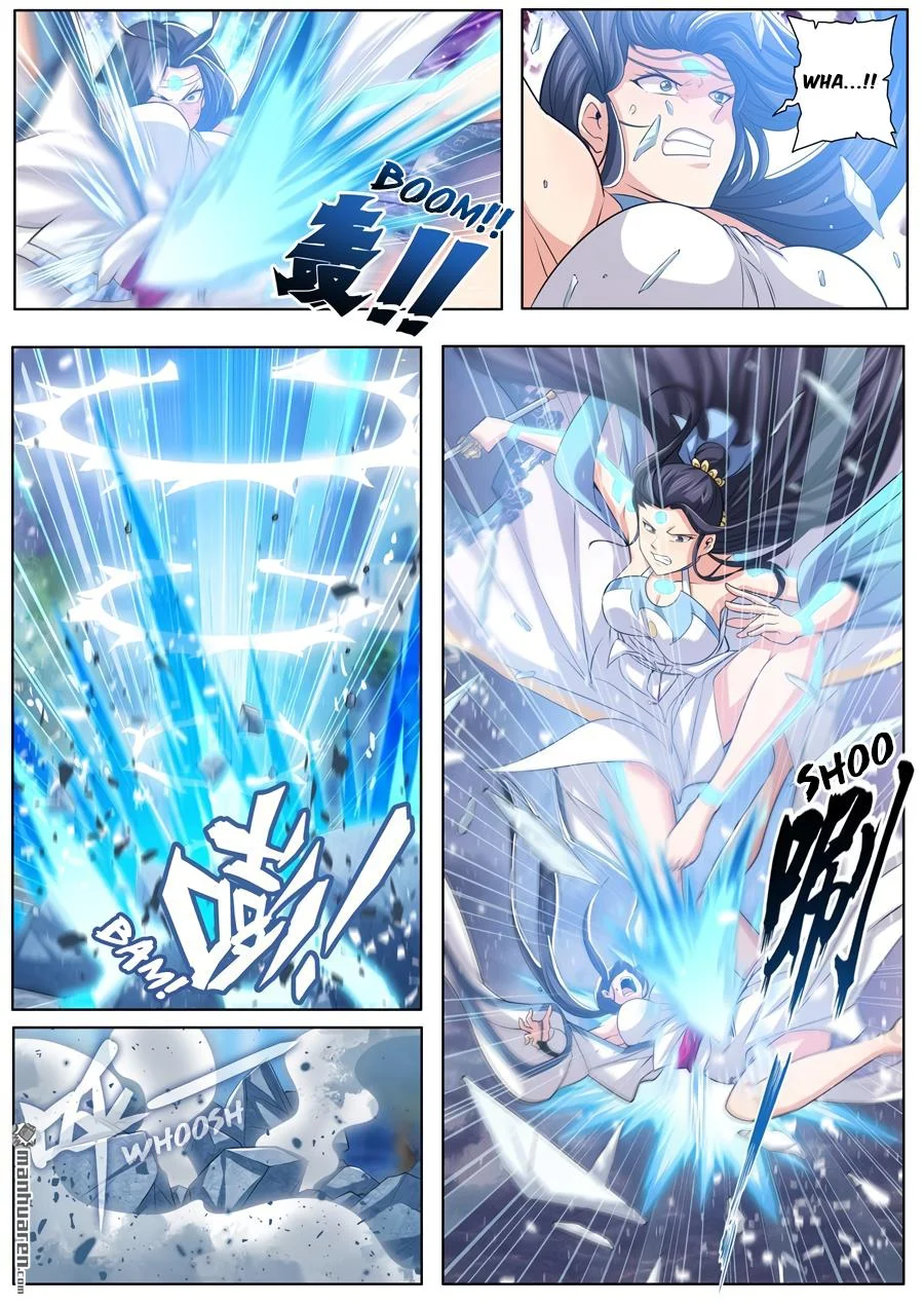 Read Return Of The Disaster Class Hero - Chapter 219 - w4.thereturnofthedisasterclasshero.com | Image 12