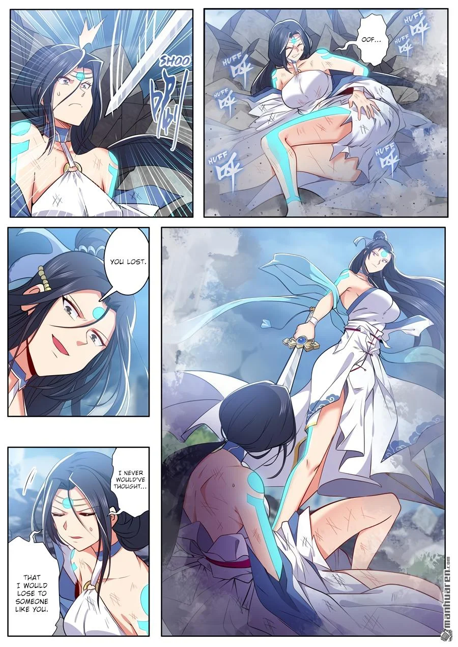 Read Return Of The Disaster Class Hero - Chapter 219 - w4.thereturnofthedisasterclasshero.com | Image 13