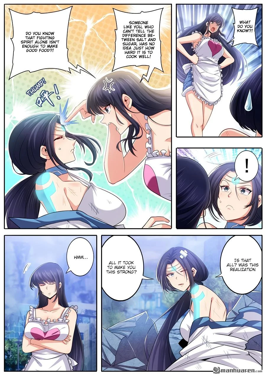 Read Return Of The Disaster Class Hero - Chapter 220 - w4.thereturnofthedisasterclasshero.com | Image 3