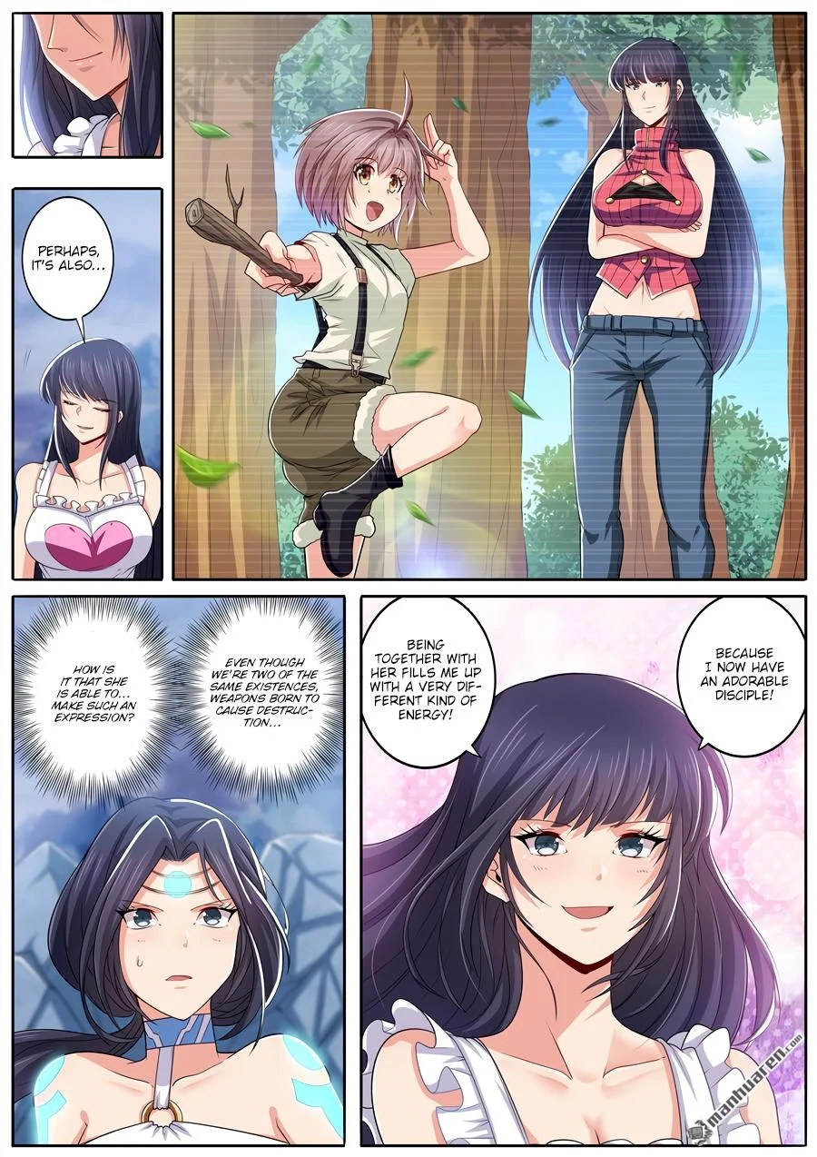 Read Return Of The Disaster Class Hero - Chapter 220 - w4.thereturnofthedisasterclasshero.com | Image 4