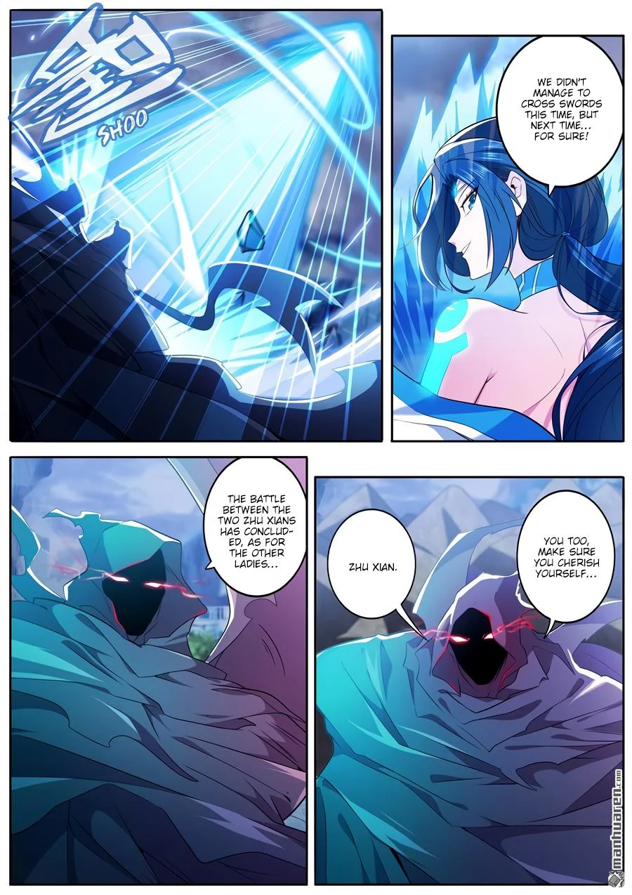 Read Return Of The Disaster Class Hero - Chapter 220 - w4.thereturnofthedisasterclasshero.com | Image 8