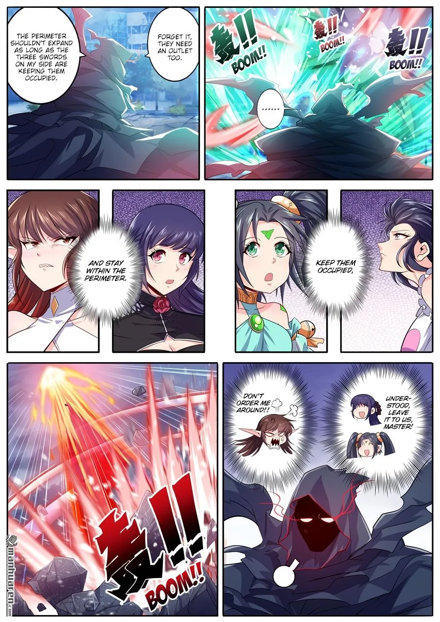 Read Return Of The Disaster Class Hero - Chapter 220 - w4.thereturnofthedisasterclasshero.com | Image 9