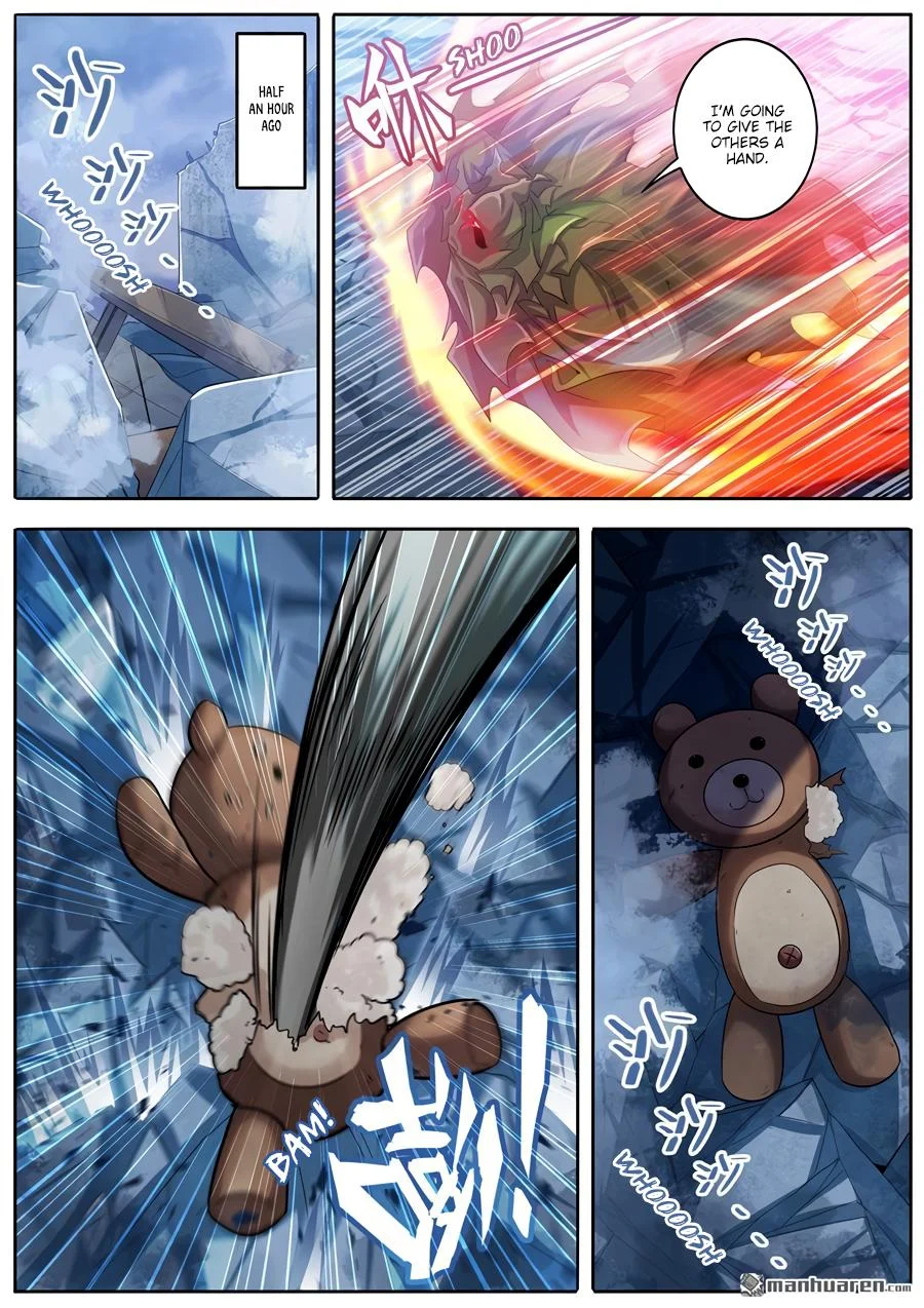 Read Return Of The Disaster Class Hero - Chapter 220 - w4.thereturnofthedisasterclasshero.com | Image 10