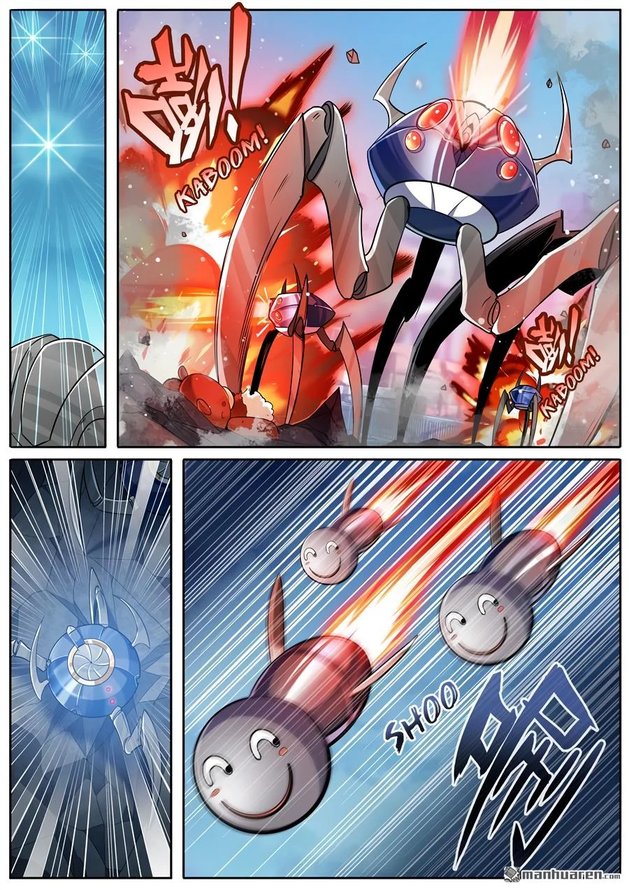 Read Return Of The Disaster Class Hero - Chapter 220 - w4.thereturnofthedisasterclasshero.com | Image 11