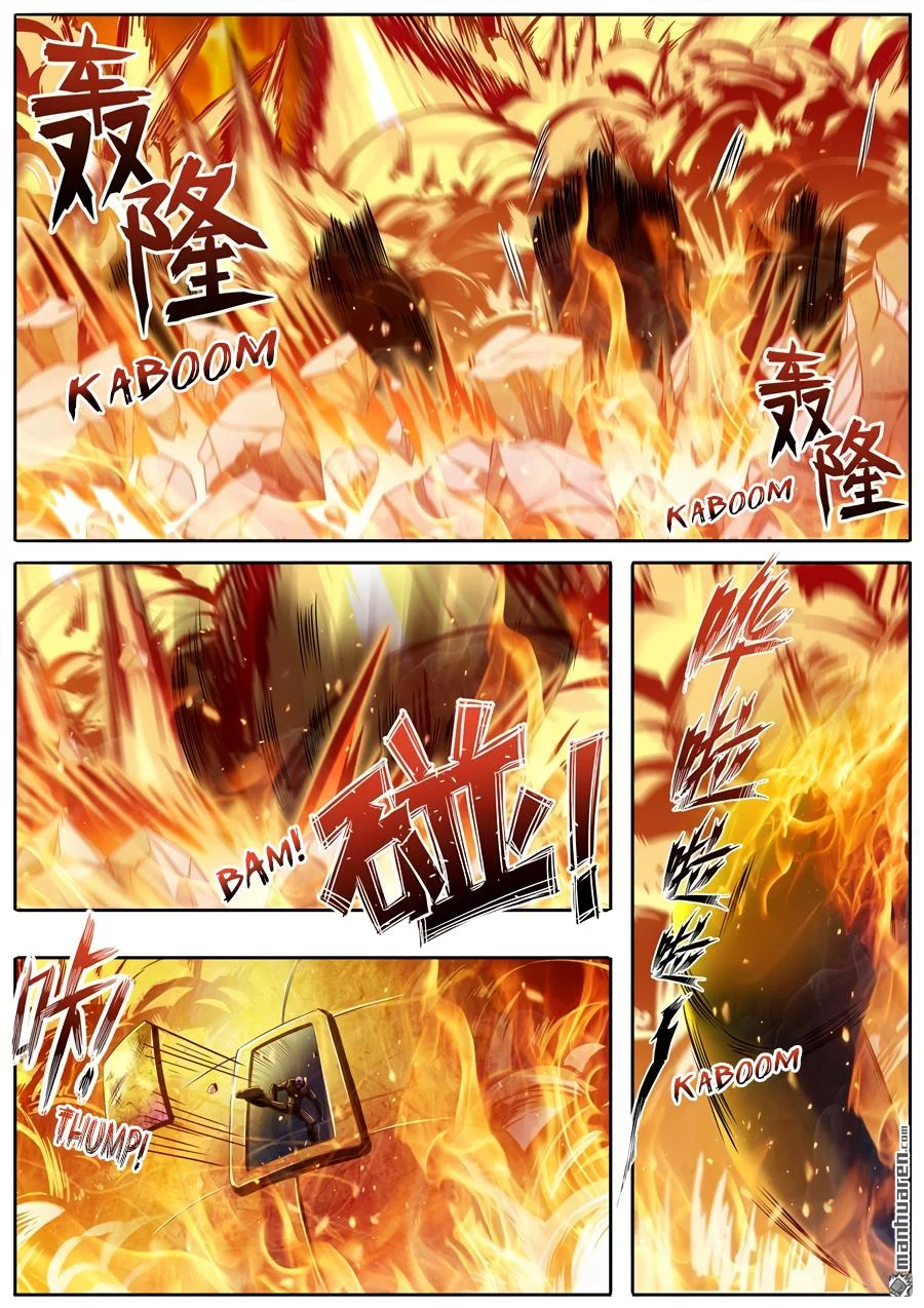 Read Return Of The Disaster Class Hero - Chapter 220 - w4.thereturnofthedisasterclasshero.com | Image 12