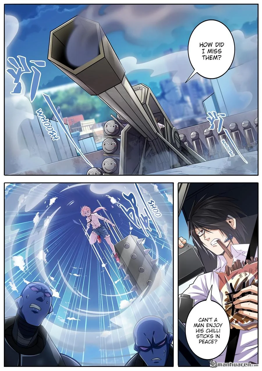 Read Return Of The Disaster Class Hero - Chapter 220 - w4.thereturnofthedisasterclasshero.com | Image 14