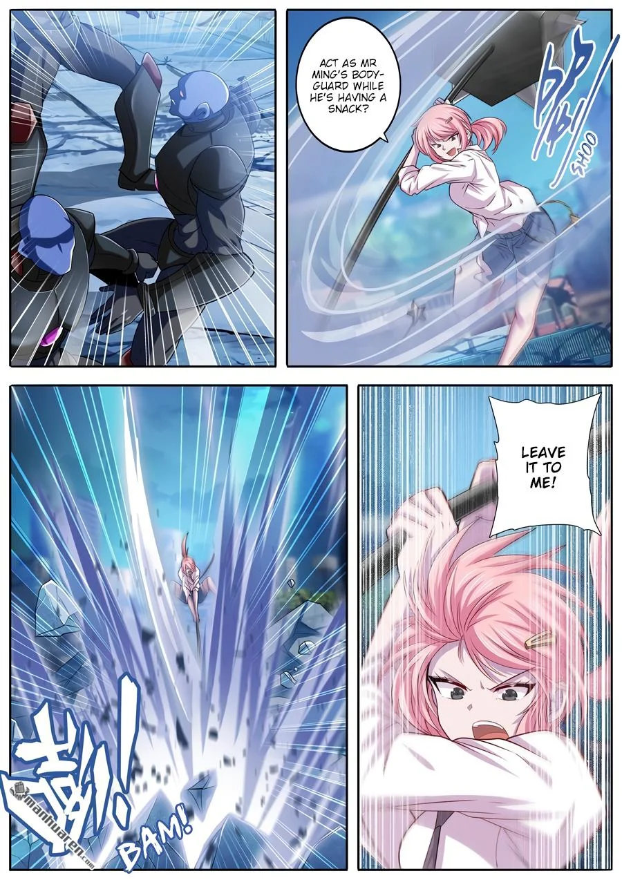 Read Return Of The Disaster Class Hero - Chapter 220 - w4.thereturnofthedisasterclasshero.com | Image 15