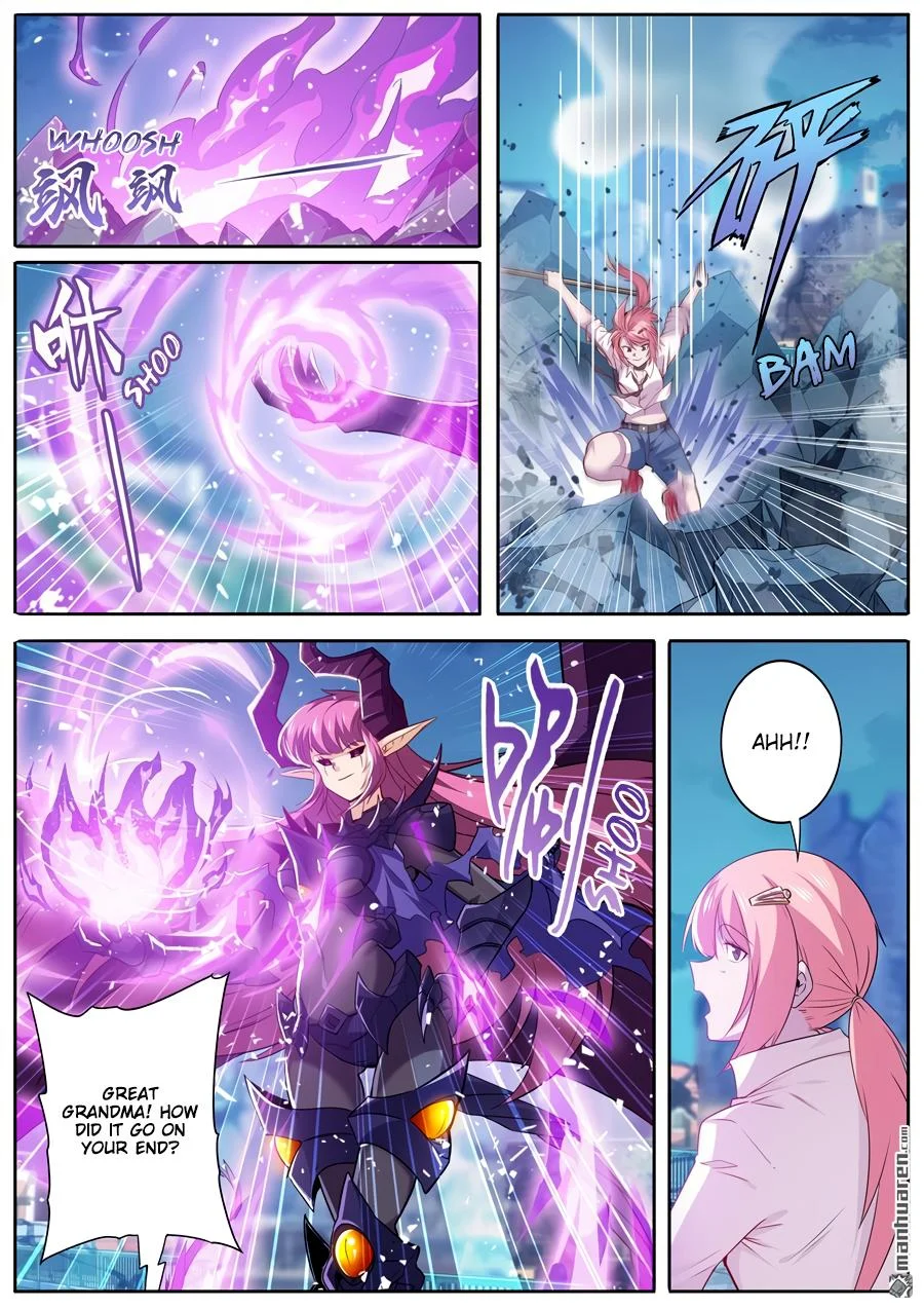 Read Return Of The Disaster Class Hero - Chapter 220 - w4.thereturnofthedisasterclasshero.com | Image 16