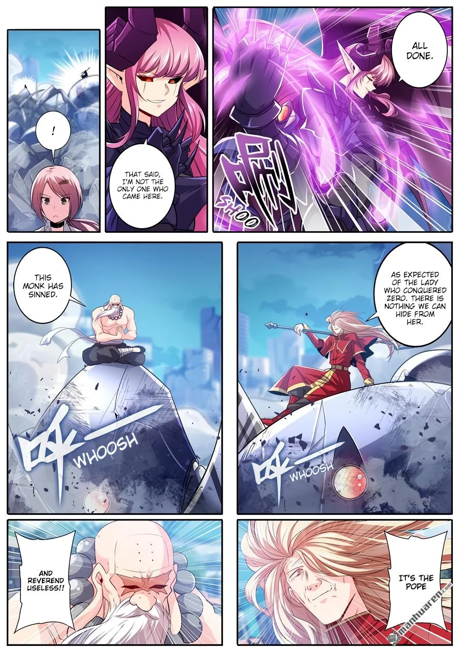 Read Return Of The Disaster Class Hero - Chapter 220 - w4.thereturnofthedisasterclasshero.com | Image 17