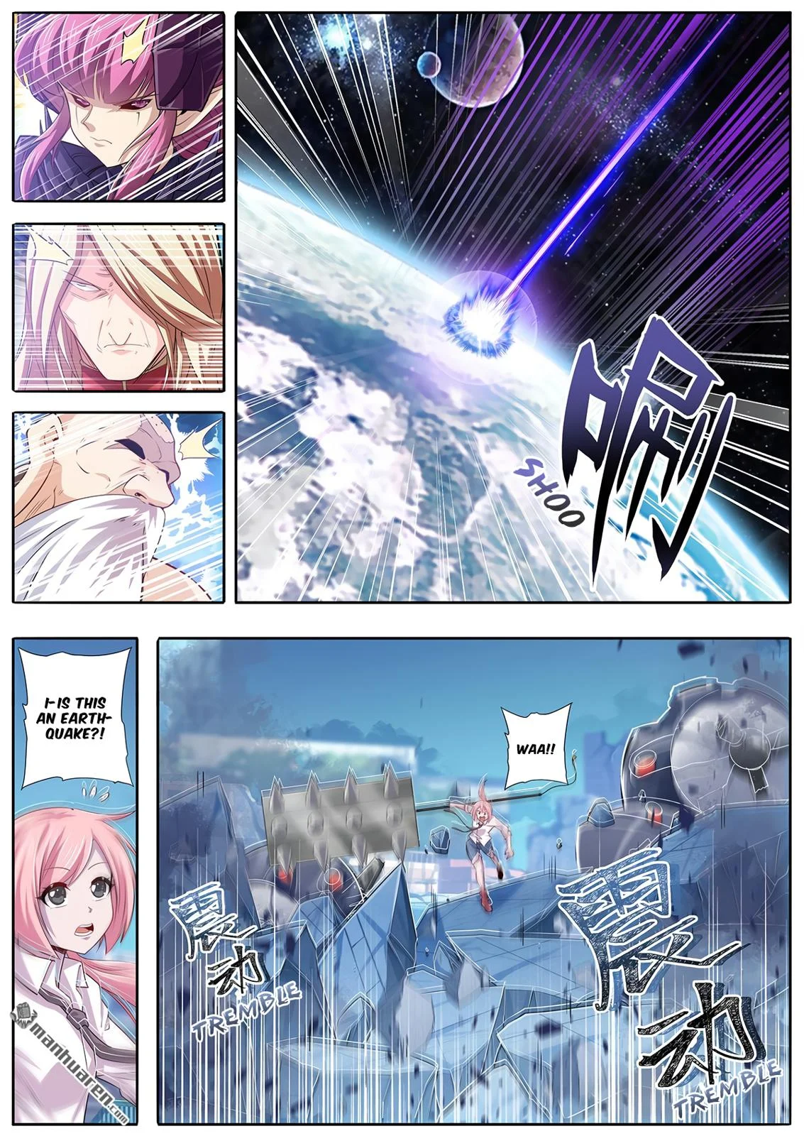 Read Return Of The Disaster Class Hero - Chapter 221 - w4.thereturnofthedisasterclasshero.com | Image 4