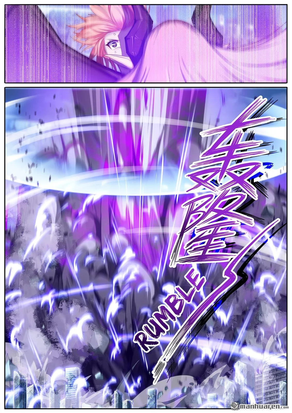 Read Return Of The Disaster Class Hero - Chapter 221 - w4.thereturnofthedisasterclasshero.com | Image 6