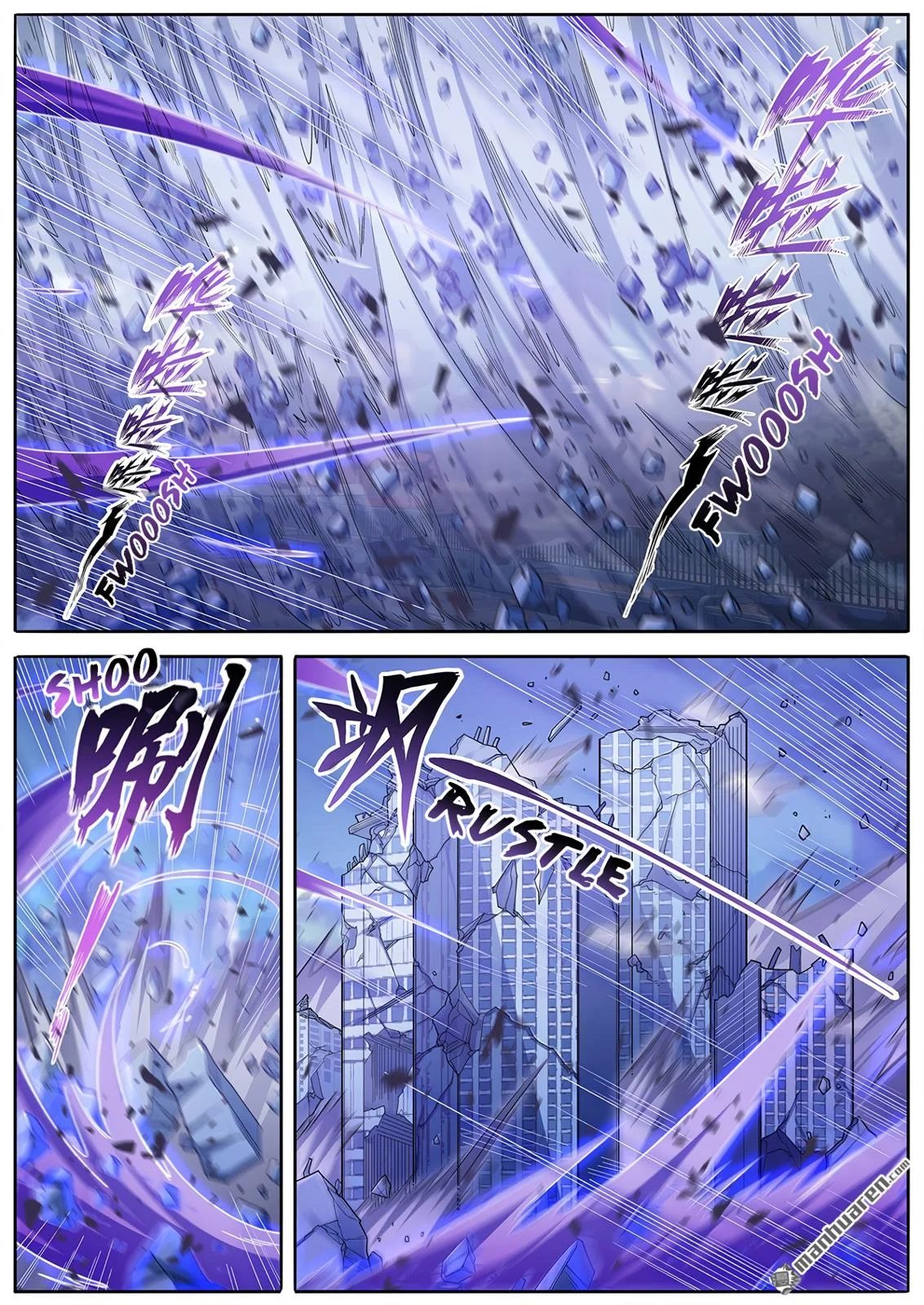 Read Return Of The Disaster Class Hero - Chapter 221 - w4.thereturnofthedisasterclasshero.com | Image 7