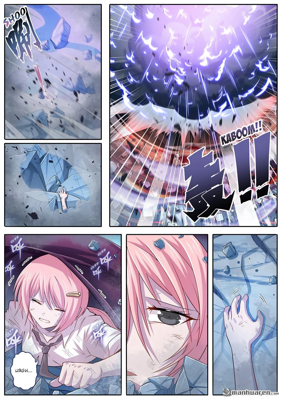 Read Return Of The Disaster Class Hero - Chapter 221 - w4.thereturnofthedisasterclasshero.com | Image 8