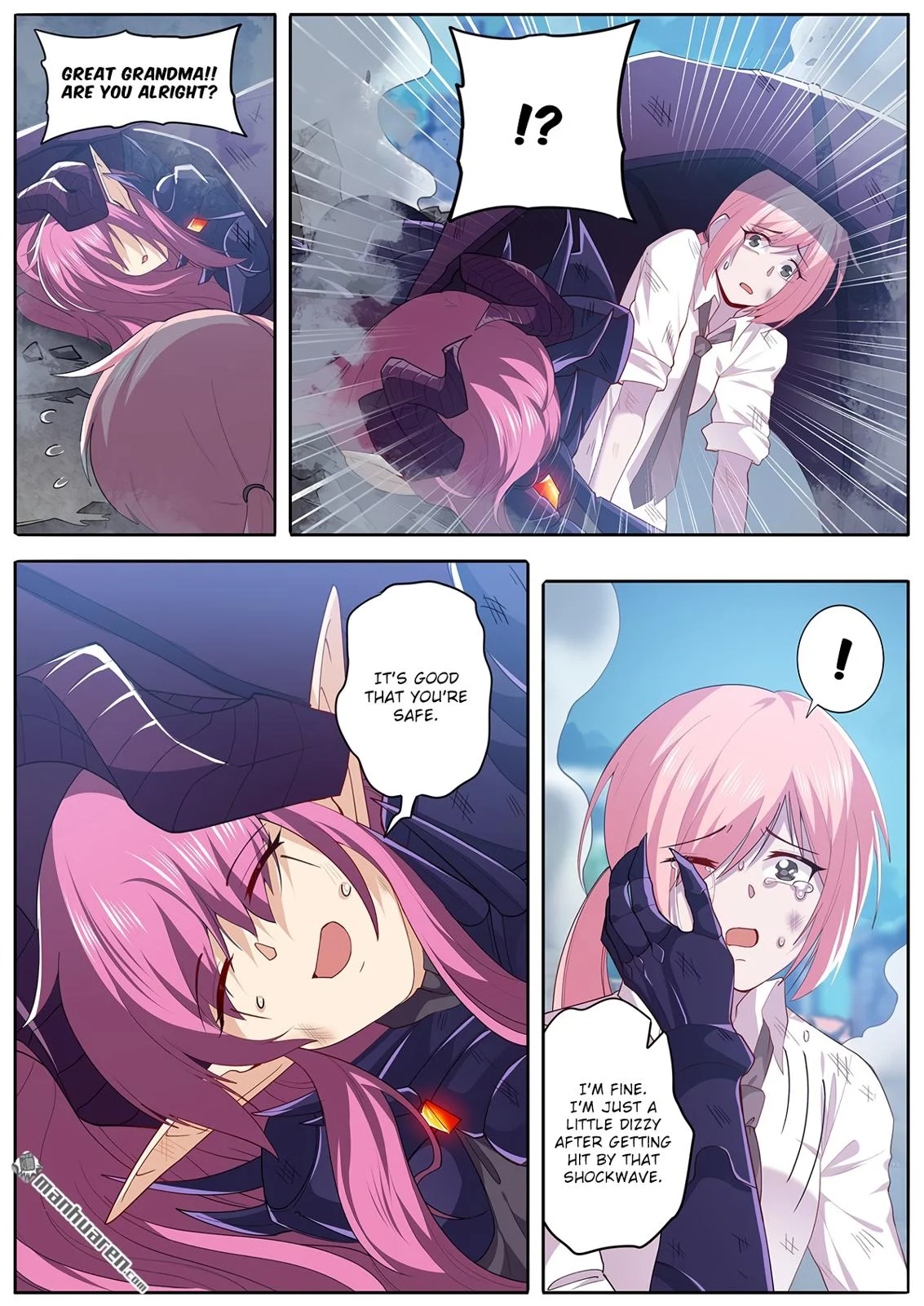 Read Return Of The Disaster Class Hero - Chapter 221 - w4.thereturnofthedisasterclasshero.com | Image 9