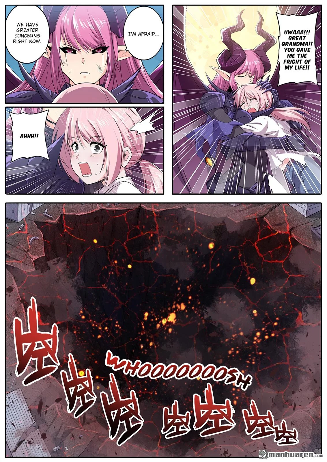 Read Return Of The Disaster Class Hero - Chapter 221 - w4.thereturnofthedisasterclasshero.com | Image 10