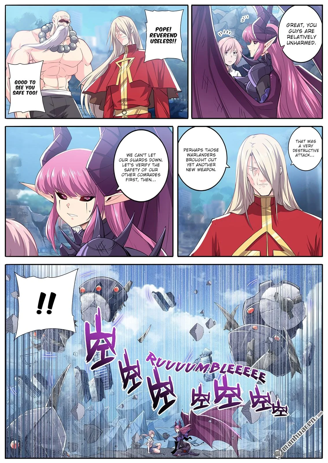 Read Return Of The Disaster Class Hero - Chapter 221 - w4.thereturnofthedisasterclasshero.com | Image 11