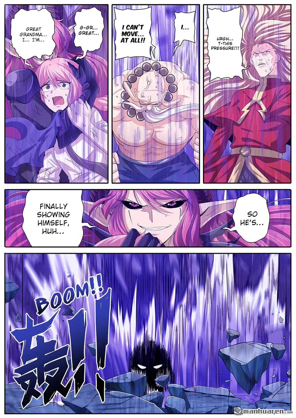 Read Return Of The Disaster Class Hero - Chapter 221 - w4.thereturnofthedisasterclasshero.com | Image 12