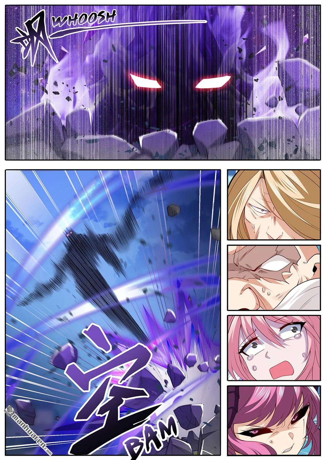 Read Return Of The Disaster Class Hero - Chapter 221 - w4.thereturnofthedisasterclasshero.com | Image 13
