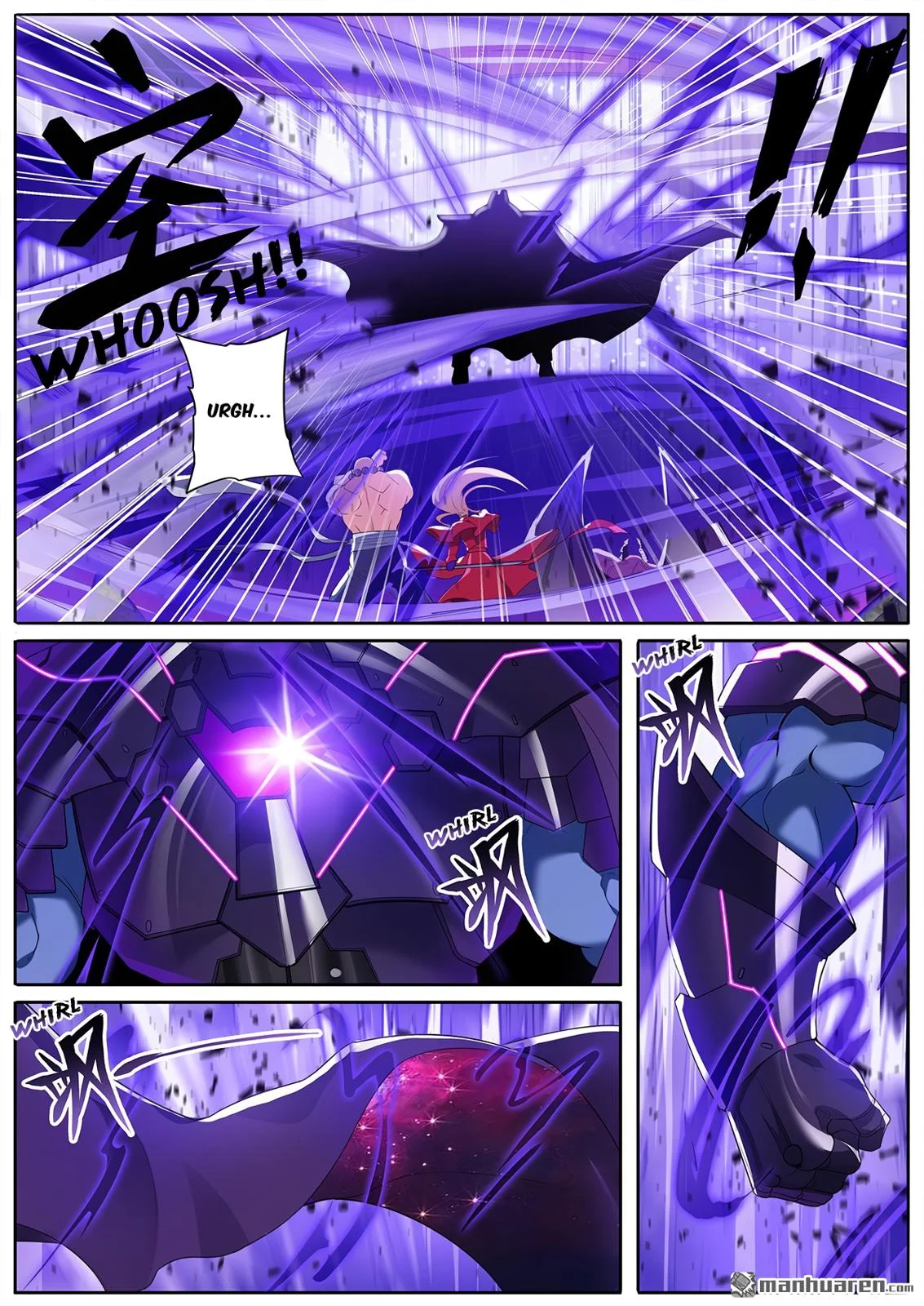 Read Return Of The Disaster Class Hero - Chapter 221 - w4.thereturnofthedisasterclasshero.com | Image 14