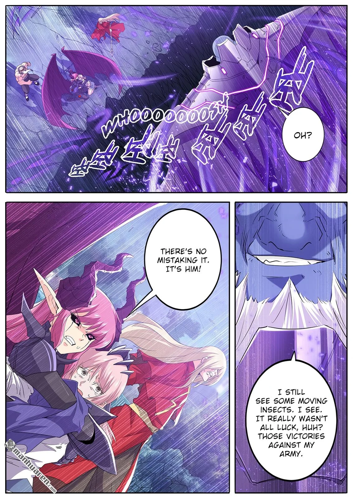 Read Return Of The Disaster Class Hero - Chapter 221 - w4.thereturnofthedisasterclasshero.com | Image 15