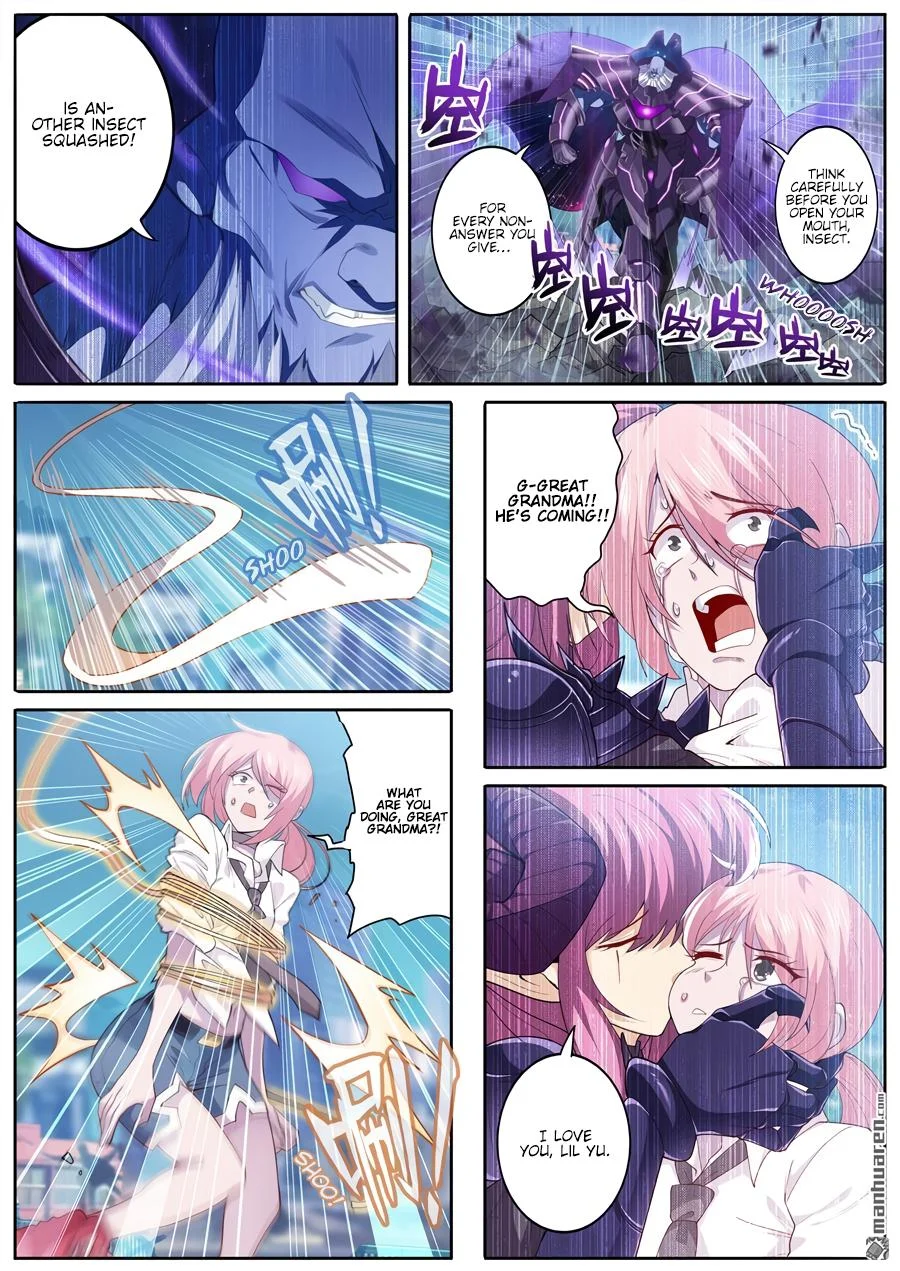 Read Return Of The Disaster Class Hero - Chapter 222 - w4.thereturnofthedisasterclasshero.com | Image 3