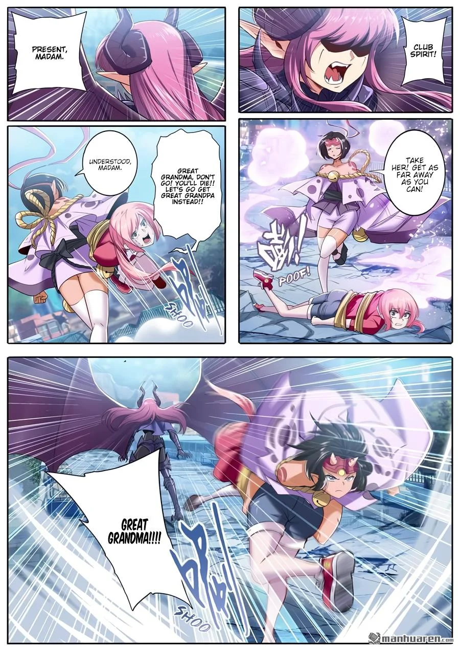 Read Return Of The Disaster Class Hero - Chapter 222 - w4.thereturnofthedisasterclasshero.com | Image 4