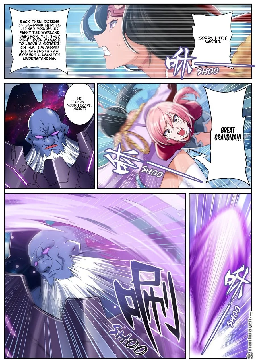 Read Return Of The Disaster Class Hero - Chapter 222 - w4.thereturnofthedisasterclasshero.com | Image 5