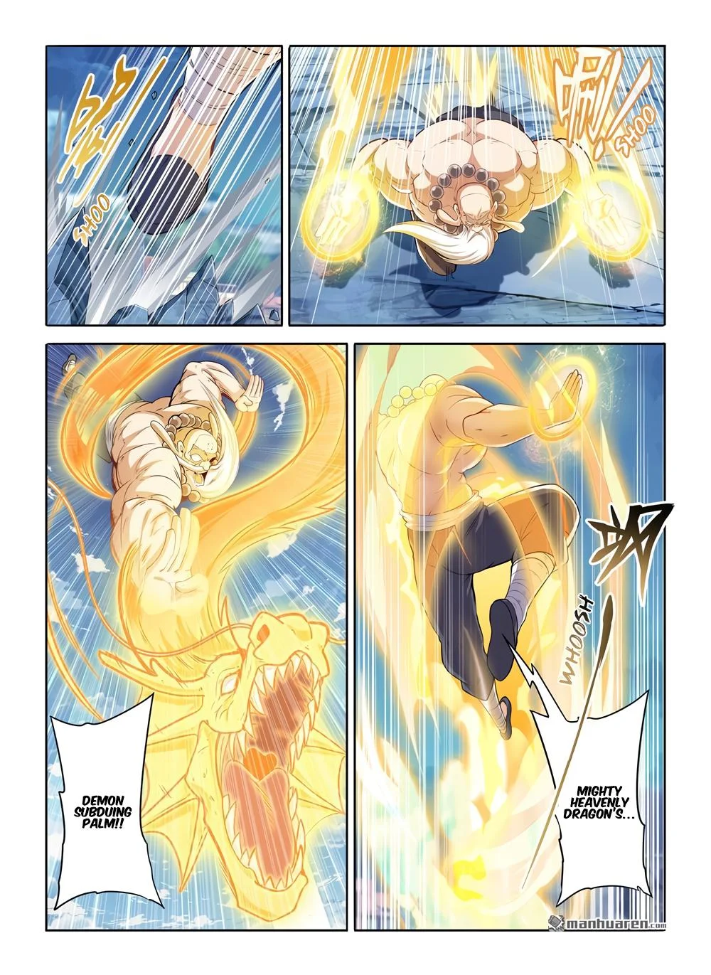 Read Return Of The Disaster Class Hero - Chapter 222 - w4.thereturnofthedisasterclasshero.com | Image 11