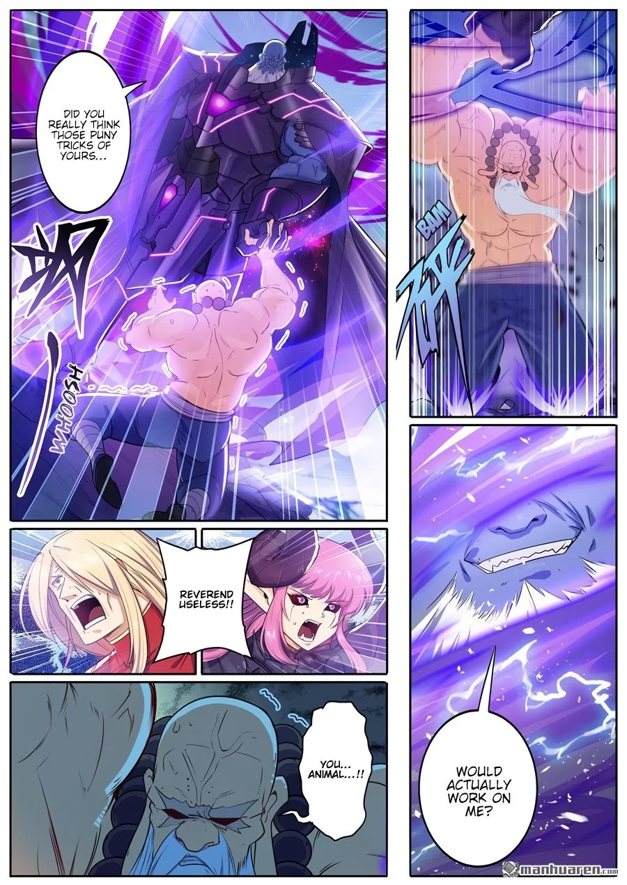 Read Return Of The Disaster Class Hero - Chapter 222 - w4.thereturnofthedisasterclasshero.com | Image 13