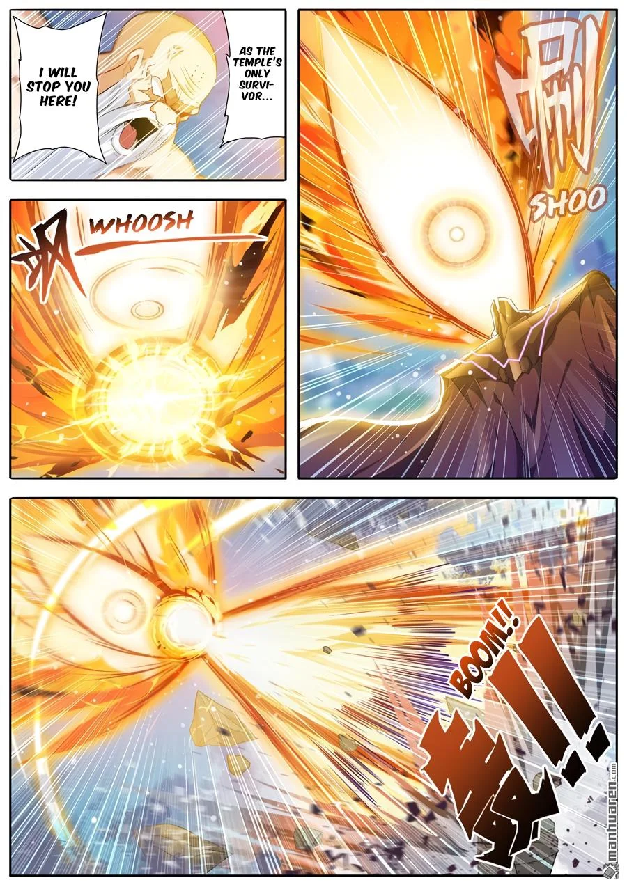 Read Return Of The Disaster Class Hero - Chapter 223 - w4.thereturnofthedisasterclasshero.com | Image 3