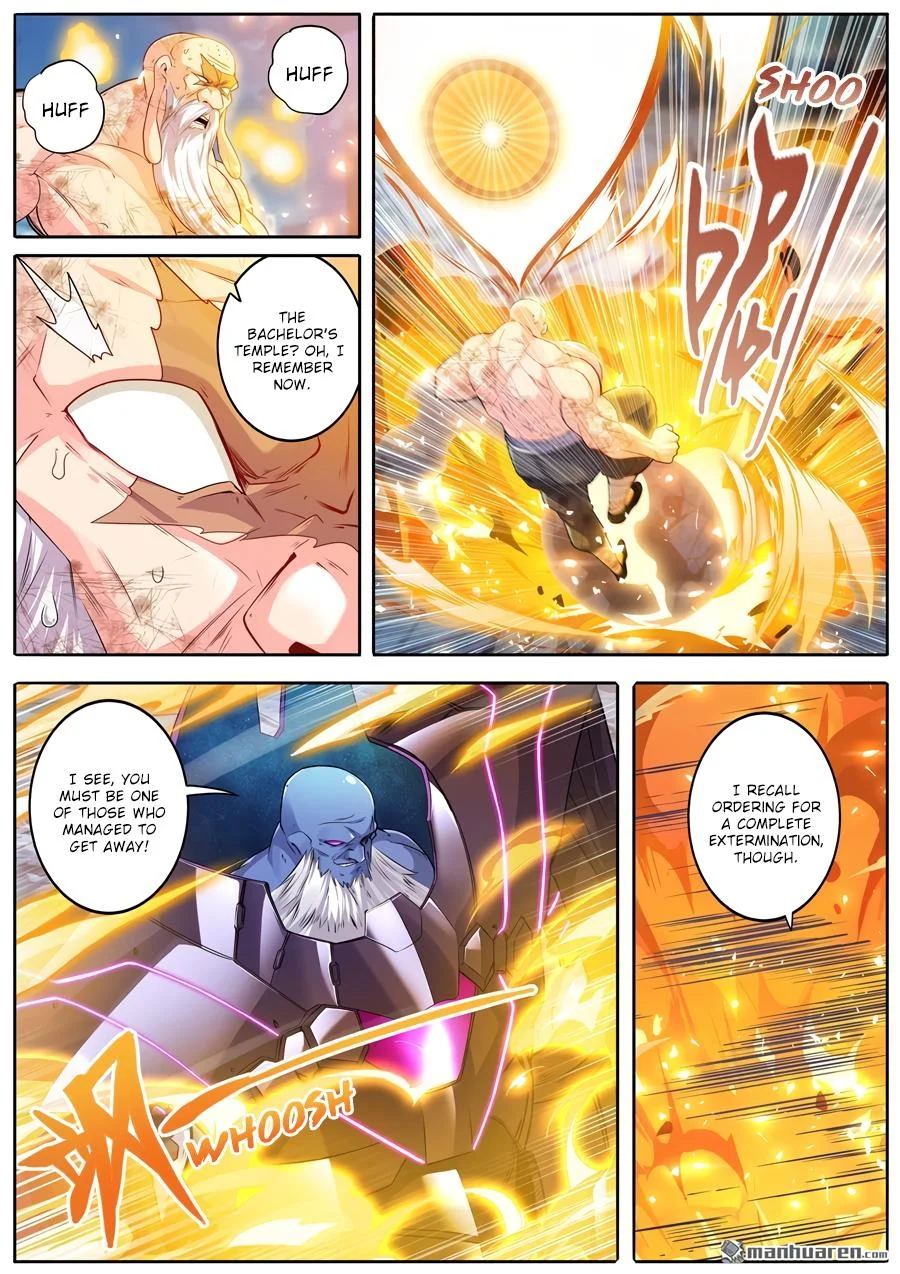 Read Return Of The Disaster Class Hero - Chapter 223 - w4.thereturnofthedisasterclasshero.com | Image 4
