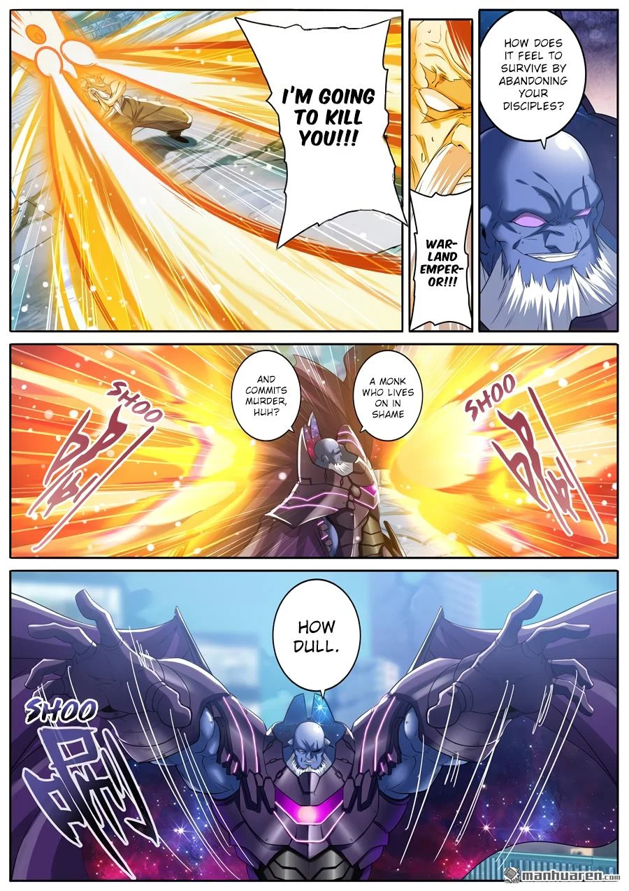 Read Return Of The Disaster Class Hero - Chapter 223 - w4.thereturnofthedisasterclasshero.com | Image 5