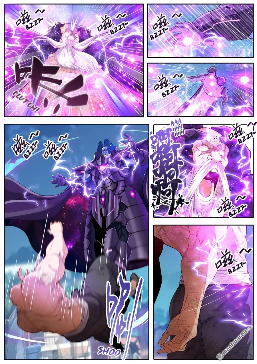 Read Return Of The Disaster Class Hero - Chapter 223 - w4.thereturnofthedisasterclasshero.com | Image 7