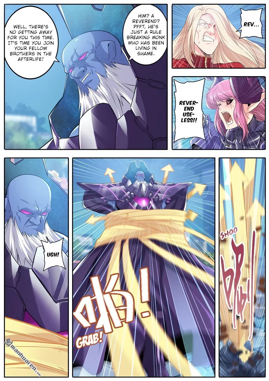 Read Return Of The Disaster Class Hero - Chapter 223 - w4.thereturnofthedisasterclasshero.com | Image 8