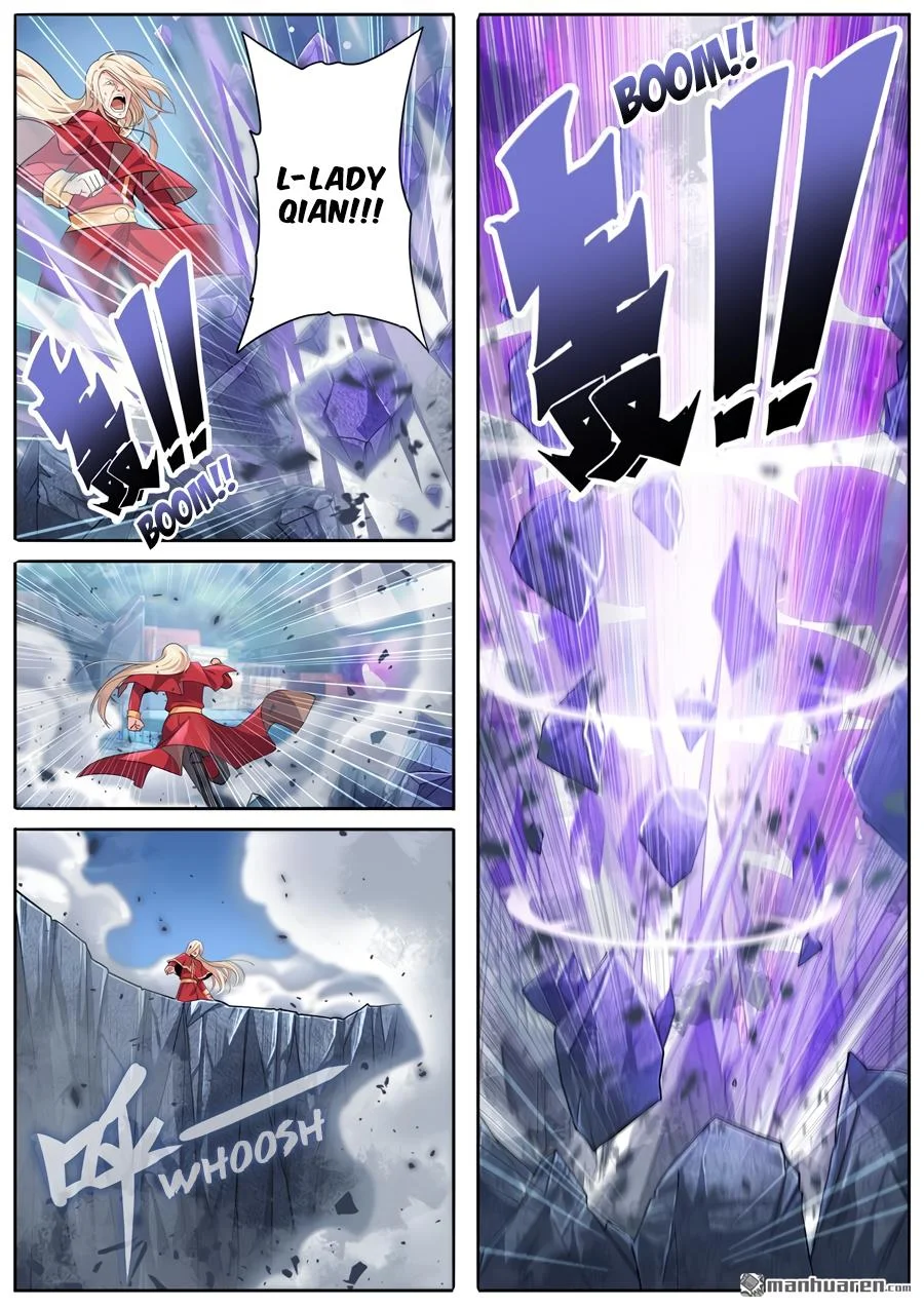 Read Return Of The Disaster Class Hero - Chapter 223 - w4.thereturnofthedisasterclasshero.com | Image 12