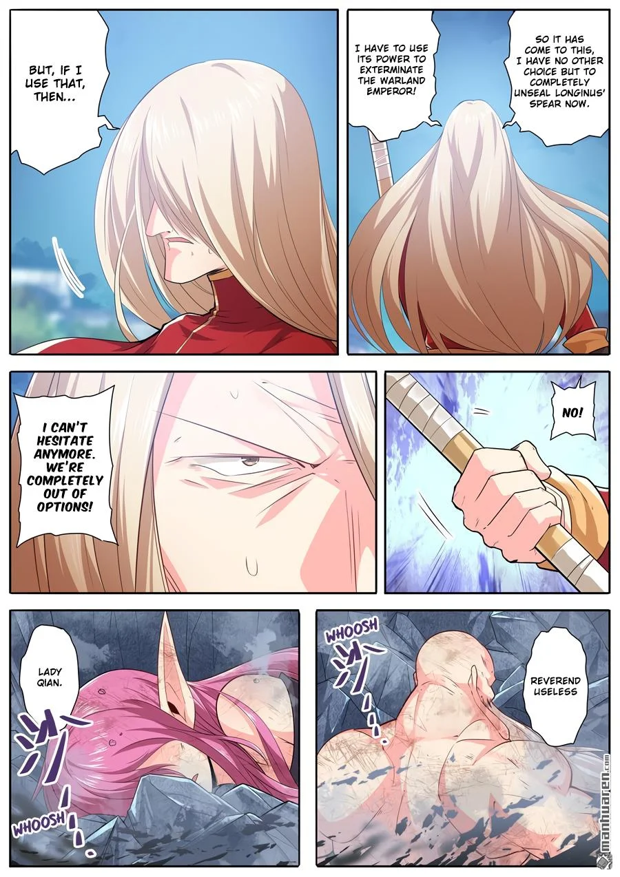 Read Return Of The Disaster Class Hero - Chapter 223 - w4.thereturnofthedisasterclasshero.com | Image 14