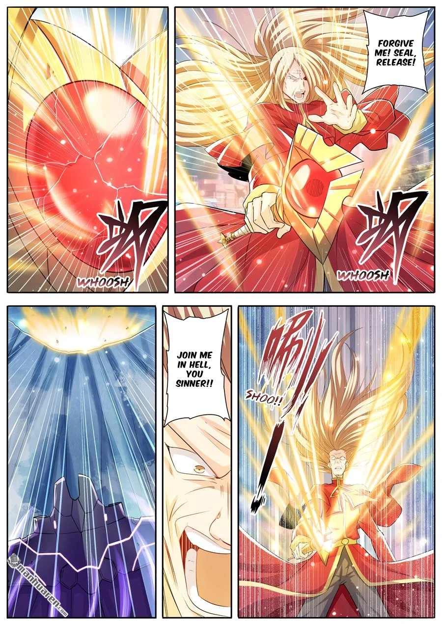 Read Return Of The Disaster Class Hero - Chapter 223 - w4.thereturnofthedisasterclasshero.com | Image 15