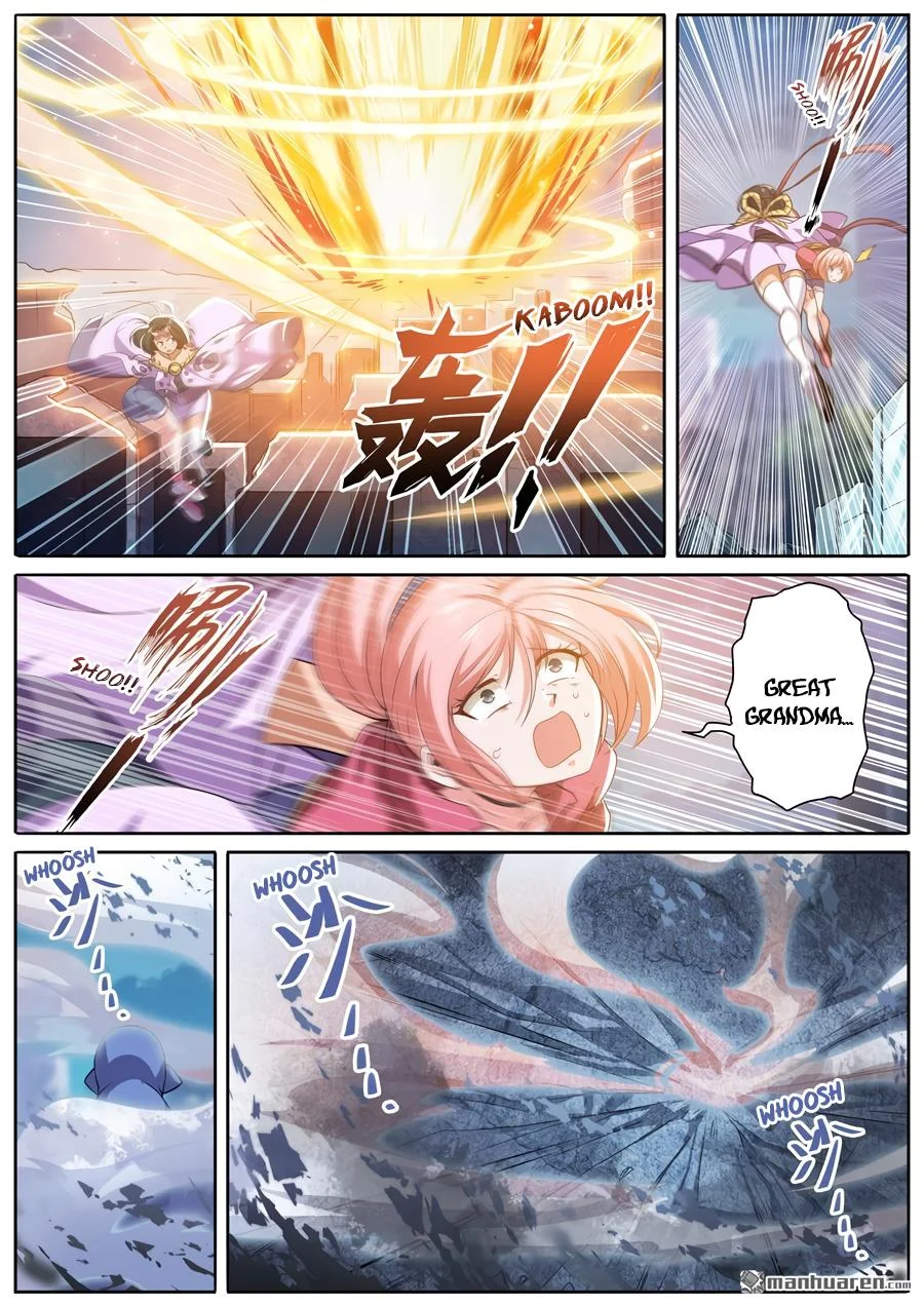Read Return Of The Disaster Class Hero - Chapter 223 - w4.thereturnofthedisasterclasshero.com | Image 16