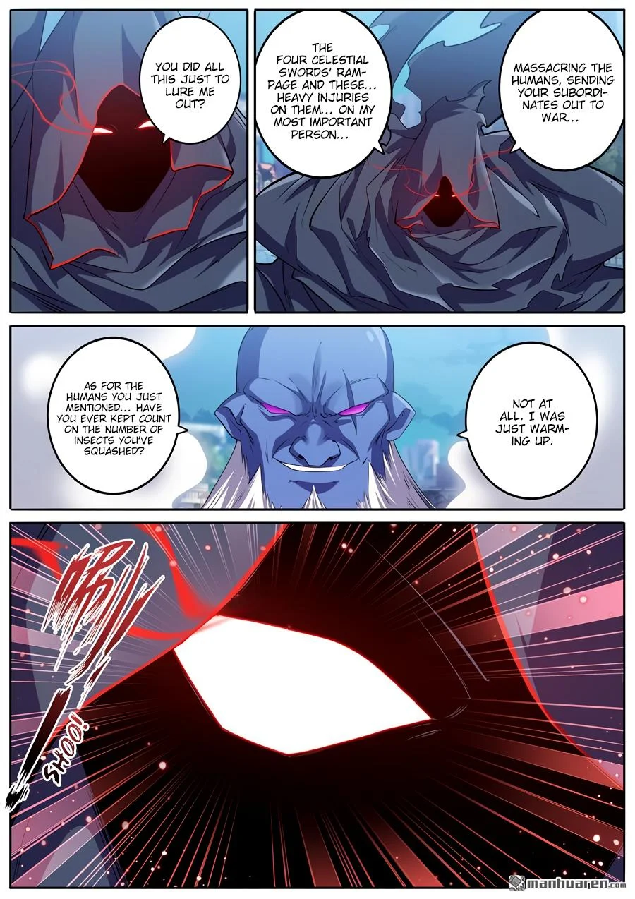 Read Return Of The Disaster Class Hero - Chapter 224 - w4.thereturnofthedisasterclasshero.com | Image 4