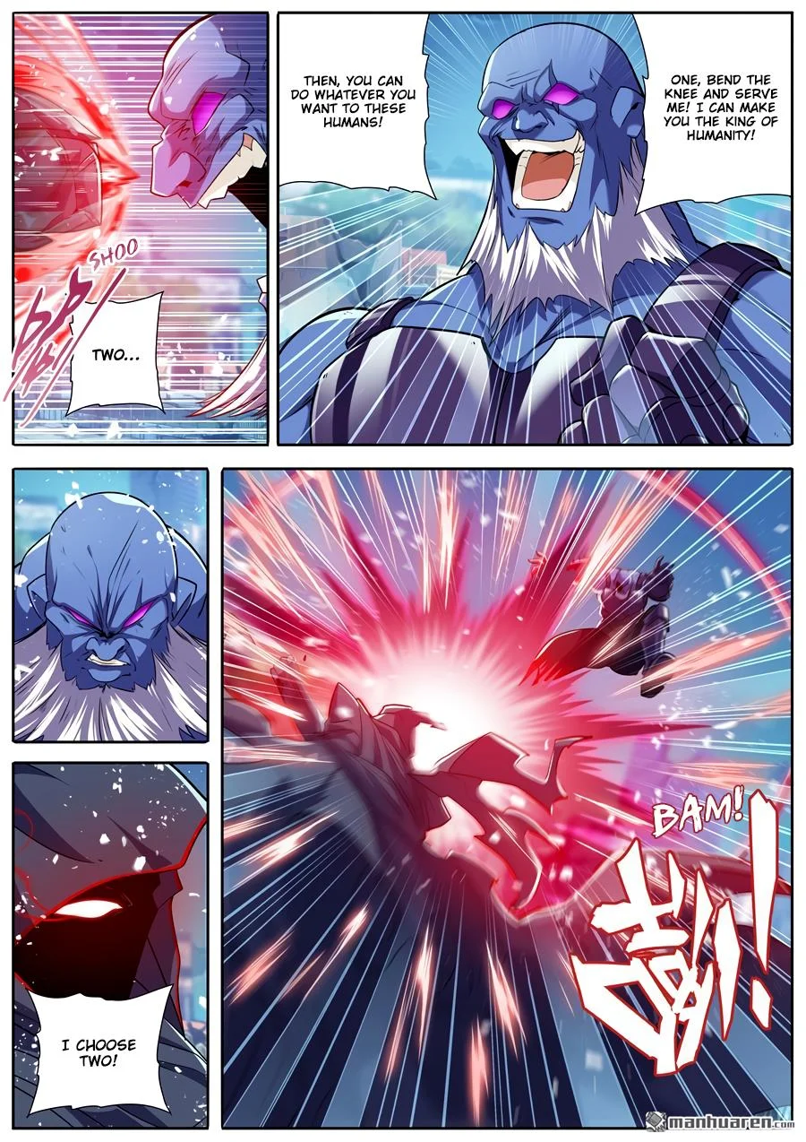 Read Return Of The Disaster Class Hero - Chapter 224 - w4.thereturnofthedisasterclasshero.com | Image 7