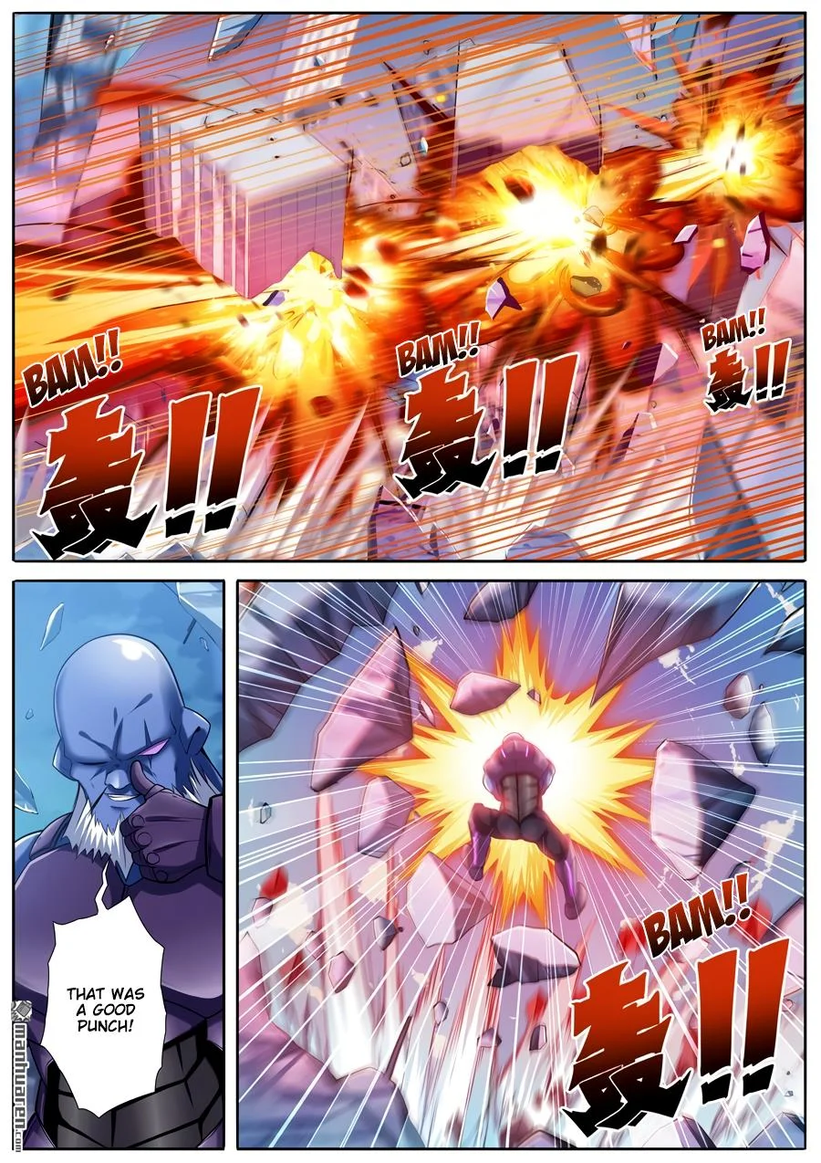 Read Return Of The Disaster Class Hero - Chapter 224 - w4.thereturnofthedisasterclasshero.com | Image 8