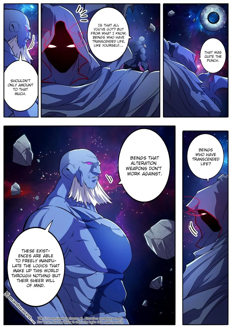 Read Return Of The Disaster Class Hero - Chapter 225 - w4.thereturnofthedisasterclasshero.com | Image 4