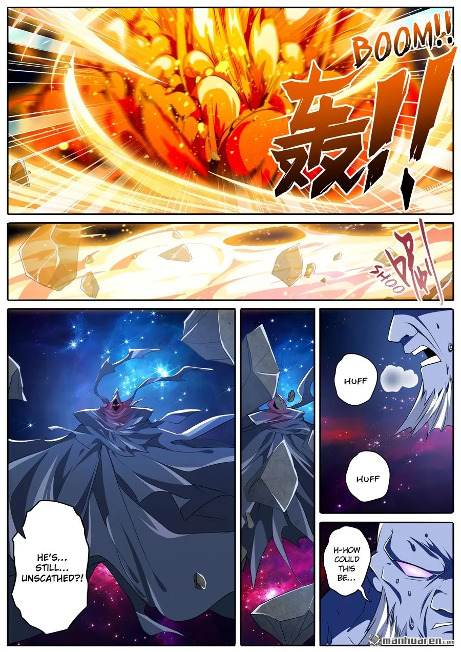 Read Return Of The Disaster Class Hero - Chapter 225 - w4.thereturnofthedisasterclasshero.com | Image 16