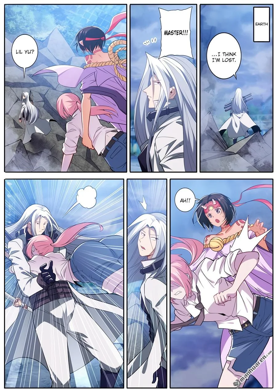 Read Return Of The Disaster Class Hero - Chapter 226 - w4.thereturnofthedisasterclasshero.com | Image 7
