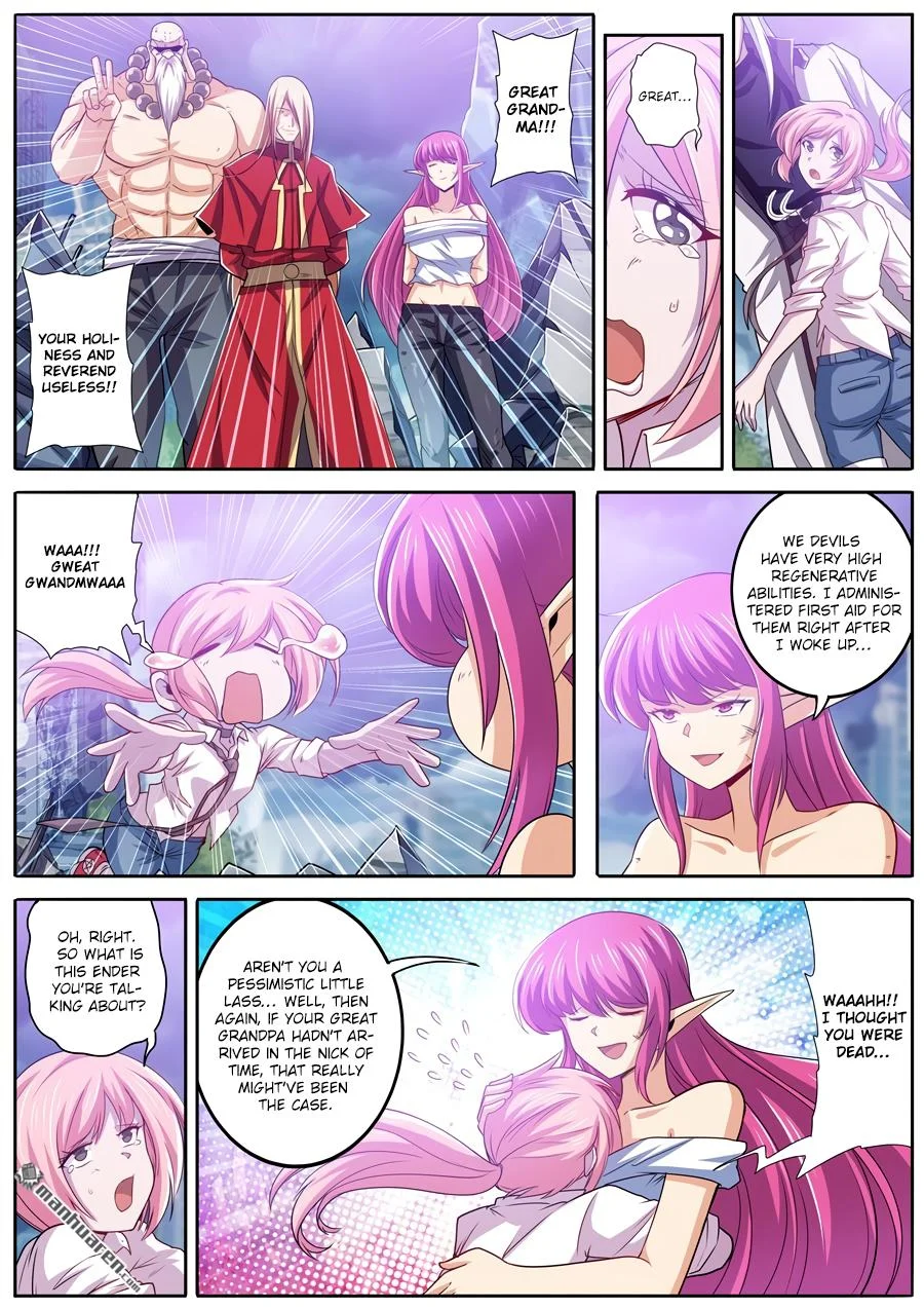 Read Return Of The Disaster Class Hero - Chapter 226 - w4.thereturnofthedisasterclasshero.com | Image 10