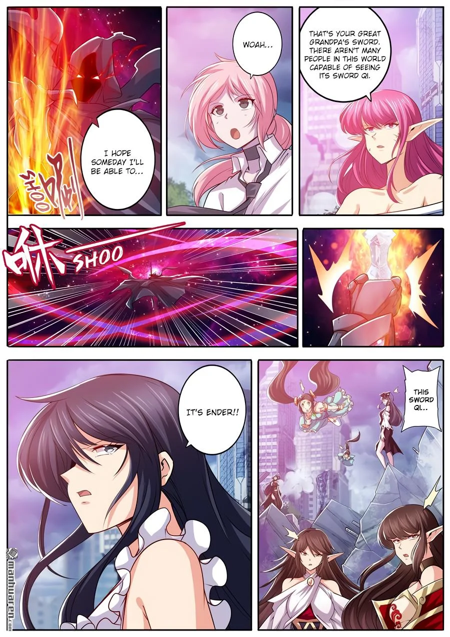 Read Return Of The Disaster Class Hero - Chapter 226 - w4.thereturnofthedisasterclasshero.com | Image 11